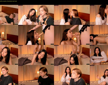 selenanewolf — 31 minute Chaturbate couple cam show recording, 1080p, Jun 29, 2021
