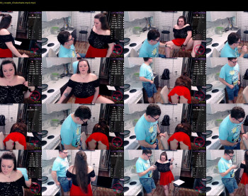sex_space — 16 minute Chaturbate couple cam show recording, 1080p, Jun 29, 2021