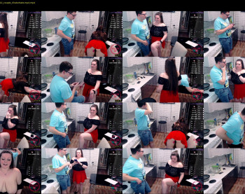 sex_space — 70 minute Chaturbate couple cam show recording, 1080p, Jun 29, 2021