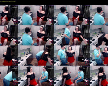 sex_space — 20 minute Chaturbate couple cam show recording, 1080p, Jun 29, 2021