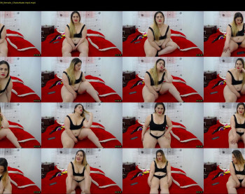 sexy_curvi — 11 minute Chaturbate female cam show recording, 720p, Jun 29, 2021