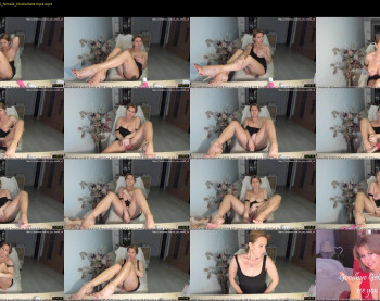 sirena99 — 40 minute Chaturbate female cam show recording, 720p, Jun 30, 2021