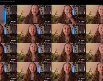 skarpio17 — 6 minute Chaturbate female cam show recording, 1080p, Jun 30, 2021