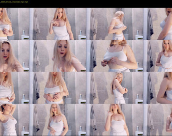 small_blondee — 21 minute Chaturbate female cam show recording, 720p, Jun 30, 2021