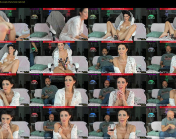sofia3211 — 70 minute Chaturbate couple cam show recording, 1080p, Jun 29, 2021