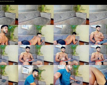 studcamx — 54 minute Chaturbate male cam show recording, 1080p, Jun 30, 2021