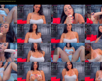 stunning_lily — 70 minute Chaturbate female cam show recording, 1080p, Jun 29, 2021