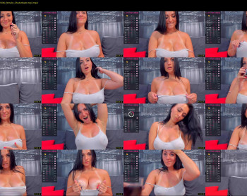 stunning_lily — 14 minute Chaturbate female cam show recording, 1080p, Jun 29, 2021
