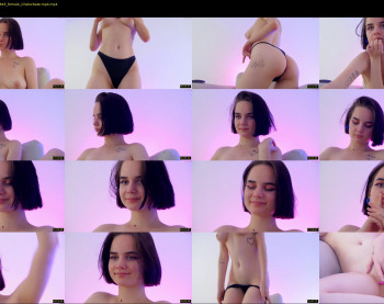 superbdolls — 59 minute Chaturbate couple cam show recording, 720p, Jun 29, 2021