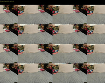 svetifox — 4 minute Chaturbate female cam show recording, 720p, Jun 29, 2021