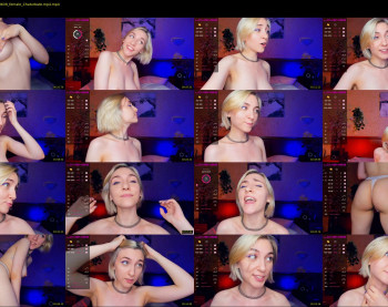 sweetthrone — 7 minute Chaturbate couple cam show recording, 1080p, Jun 29, 2021