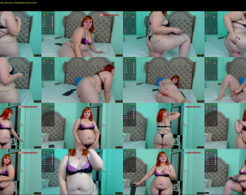 sweetybelu — 16 minute Chaturbate female cam show recording, 1080p, Jun 29, 2021