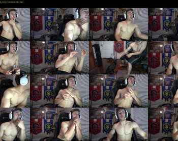 sydaffect — 60 minute Chaturbate male cam show recording, 1080p, Jun 29, 2021