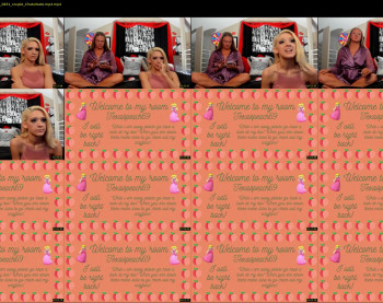 texaspeach69 — 6 minute Chaturbate female cam show recording, 720p, Jun 29, 2021