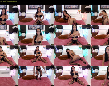 thaidream25 — 70 minute Chaturbate female cam show recording, 1080p, Jun 29, 2021