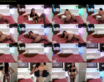 thaidream25 — 70 minute Chaturbate female cam show recording, 1080p, Jun 29, 2021