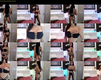 thaidream25 — 24 minute Chaturbate female cam show recording, 1080p, Jun 29, 2021