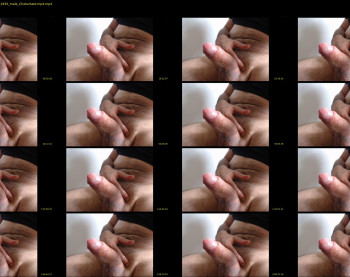 thickrum — 143 minute Chaturbate male cam show recording, 1080p, Jun 29, 2021