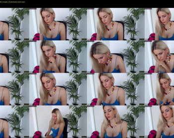 tiffany925 — 22 minute Chaturbate female cam show recording, 720p, Jun 29, 2021