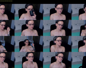 tiffanyriox — 30 minute Chaturbate female cam show recording, 720p, Jun 30, 2021