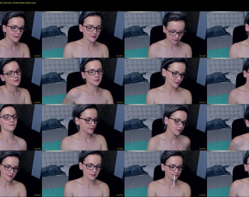 tiffanyriox — 47 minute Chaturbate female cam show recording, 720p, Jun 30, 2021