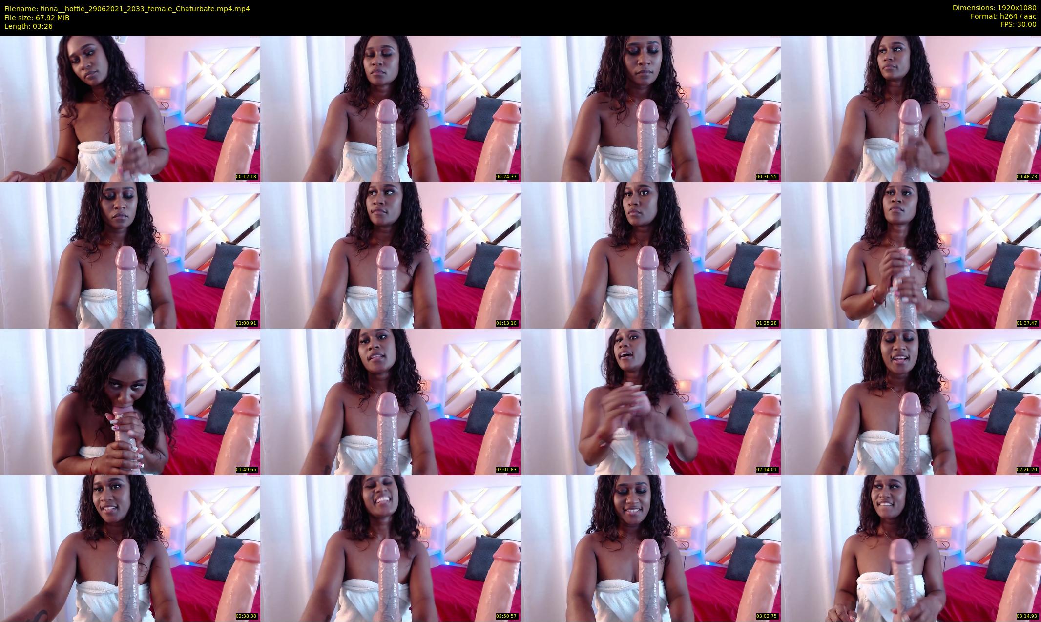 tinna__hottie — 4 minute Chaturbate female cam show recording, 1080p, Jun 29, 2021
