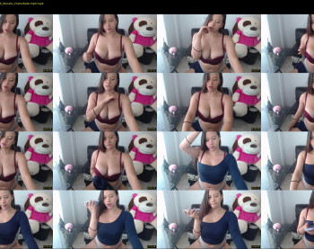tokyo_96 — 14 minute Chaturbate female cam show recording, 720p, Jun 29, 2021