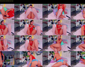 tonsykaprina — 14 minute Chaturbate couple cam show recording, 1080p, Jun 29, 2021