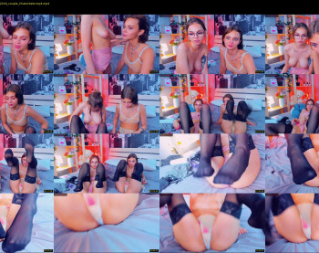 tonsykaprina — 12 minute Chaturbate couple cam show recording, 1080p, Jun 29, 2021