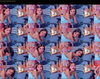 tonsykaprina — 10 minute Chaturbate couple cam show recording, 1080p, Jun 29, 2021