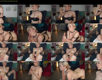 vanessa_de_ville — 70 minute Chaturbate female cam show recording, 1080p, Jun 29, 2021