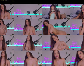 venezolanacute — 61 minute Chaturbate female cam show recording, 1080p, Jun 29, 2021