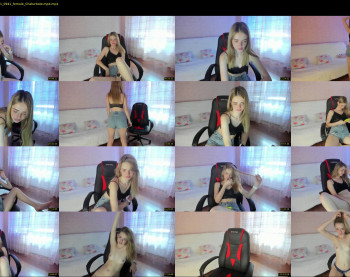victoria_carterr — 71 minute Chaturbate female cam show recording, 1080p, Jun 29, 2021