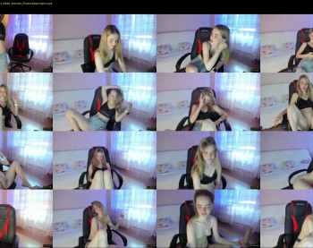 victoria_carterr — 54 minute Chaturbate female cam show recording, 1080p, Jun 29, 2021