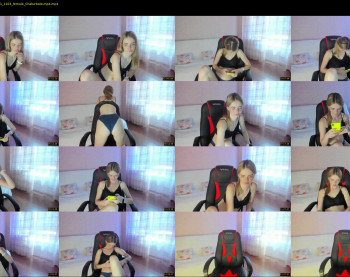victoria_carterr — 18 minute Chaturbate female cam show recording, 1080p, Jun 29, 2021