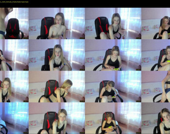 victoria_carterr — 41 minute Chaturbate female cam show recording, 1080p, Jun 29, 2021