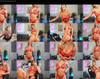 victoriahillova — 72 minute Chaturbate female cam show recording, 1080p, Jun 29, 2021
