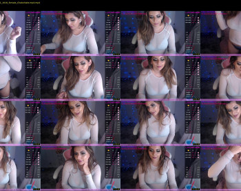 xclusivesecrets — 70 minute Chaturbate female cam show recording, 1080p, Jun 29, 2021
