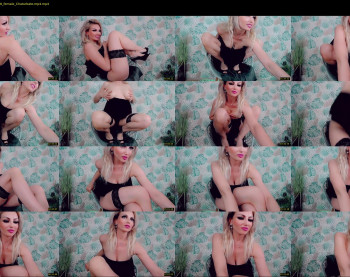 xroxxana — 9 minute Chaturbate female cam show recording, 720p, Jun 29, 2021