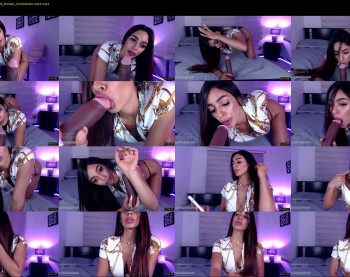 yikaalves — 31 minute Chaturbate female cam show recording, 720p, Jun 30, 2021