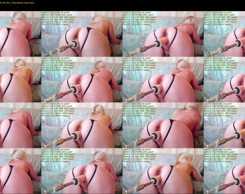 your_lina — 24 minute Chaturbate female cam show recording, 720p, Jun 29, 2021