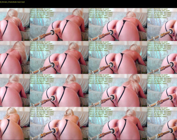 your_lina — 54 minute Chaturbate female cam show recording, 720p, Jun 29, 2021