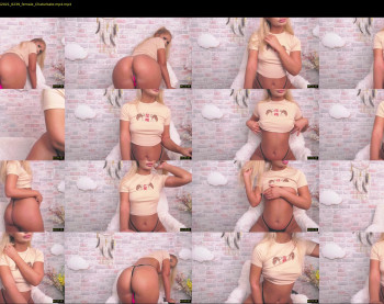 yourmidnightcoffee — 53 minute Chaturbate female cam show recording, 1080p, Jun 30, 2021