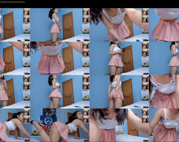 yumi_yui — 19 minute Chaturbate female cam show recording, 1080p, Jun 29, 2021