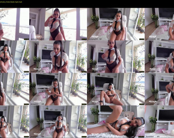 zoeliiv — 71 minute Chaturbate female cam show recording, 1080p, Jun 29, 2021
