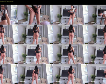 zoeliiv — 5 minute Chaturbate female cam show recording, 1080p, Jun 29, 2021