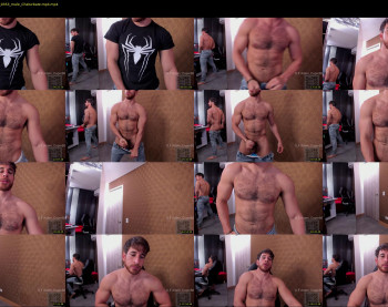 _adamcoper_ — 75 minute Chaturbate male cam show recording, 1080p, Jul 1, 2021