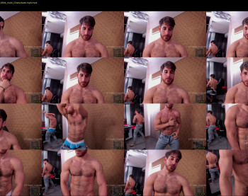 _adamcoper_ — 70 minute Chaturbate male cam show recording, 1080p, Jul 1, 2021