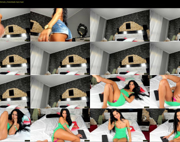 _adelle — 70 minute Chaturbate female cam show recording, 1080p, Jun 30, 2021