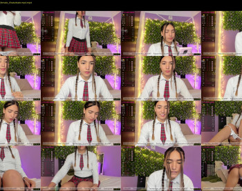 _alliex_ — 10 minute Chaturbate female cam show recording, 720p, Jul 1, 2021